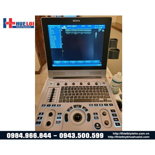 Máy siêu âm xách tay EDAN U60